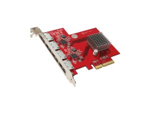 4-Port eSATA 6G